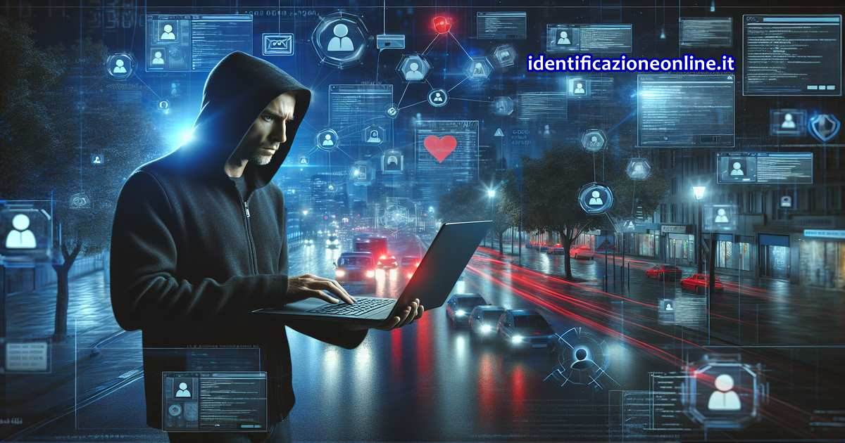 Identificazione di uno stalker