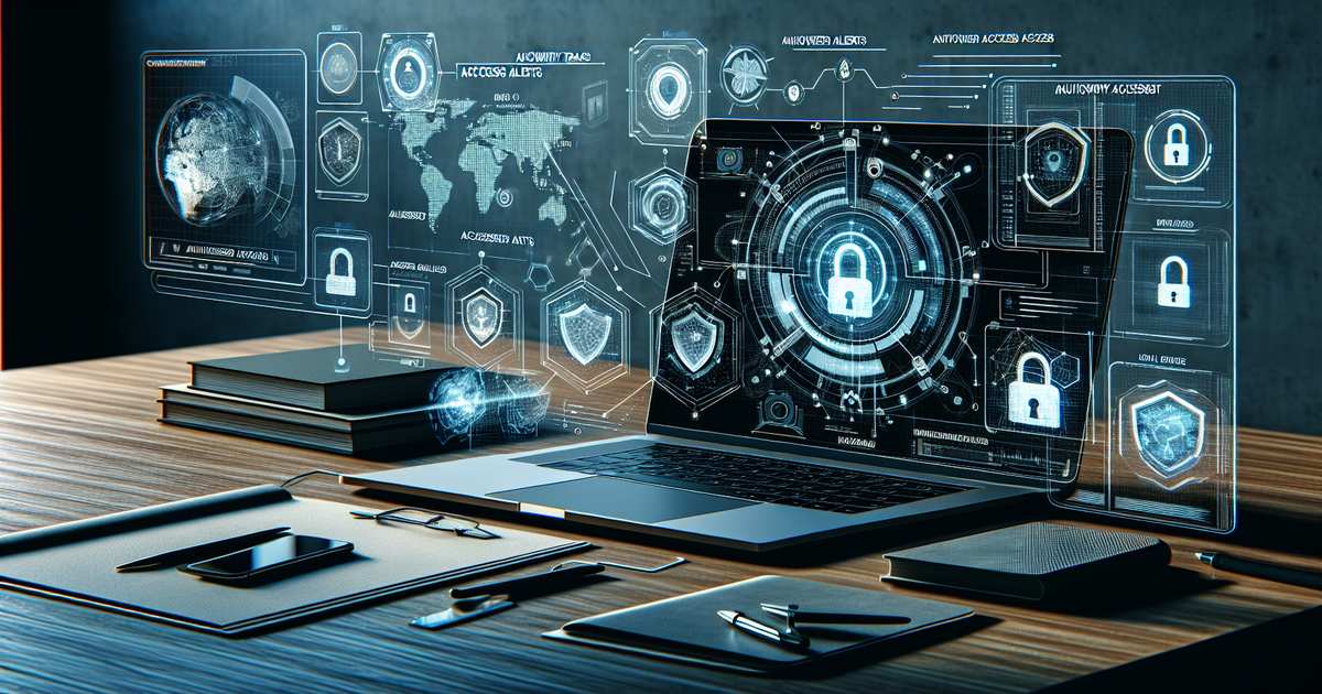 Identificazione autori accesso abusivo