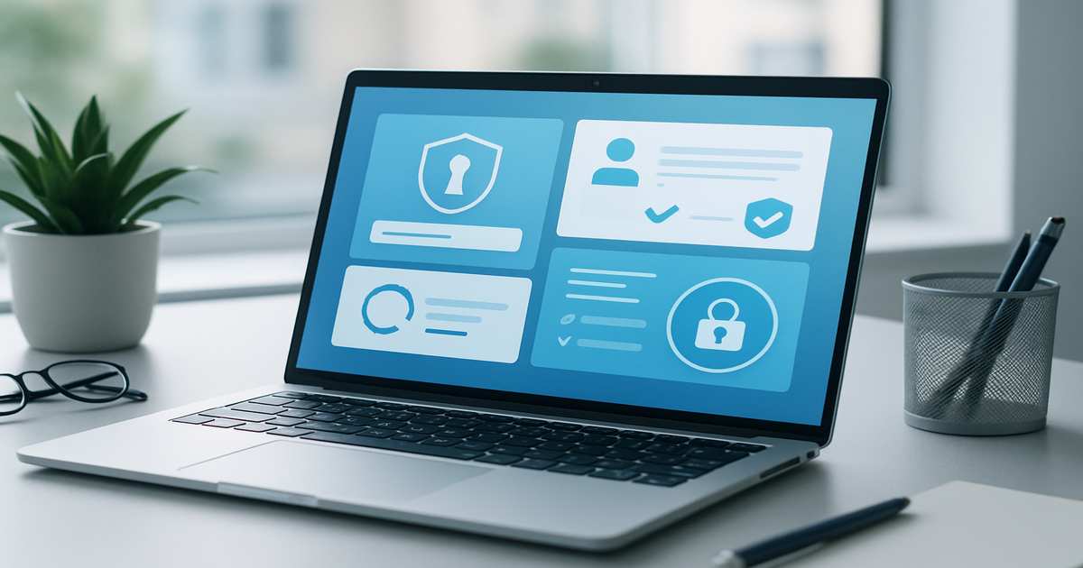 Recupero account social